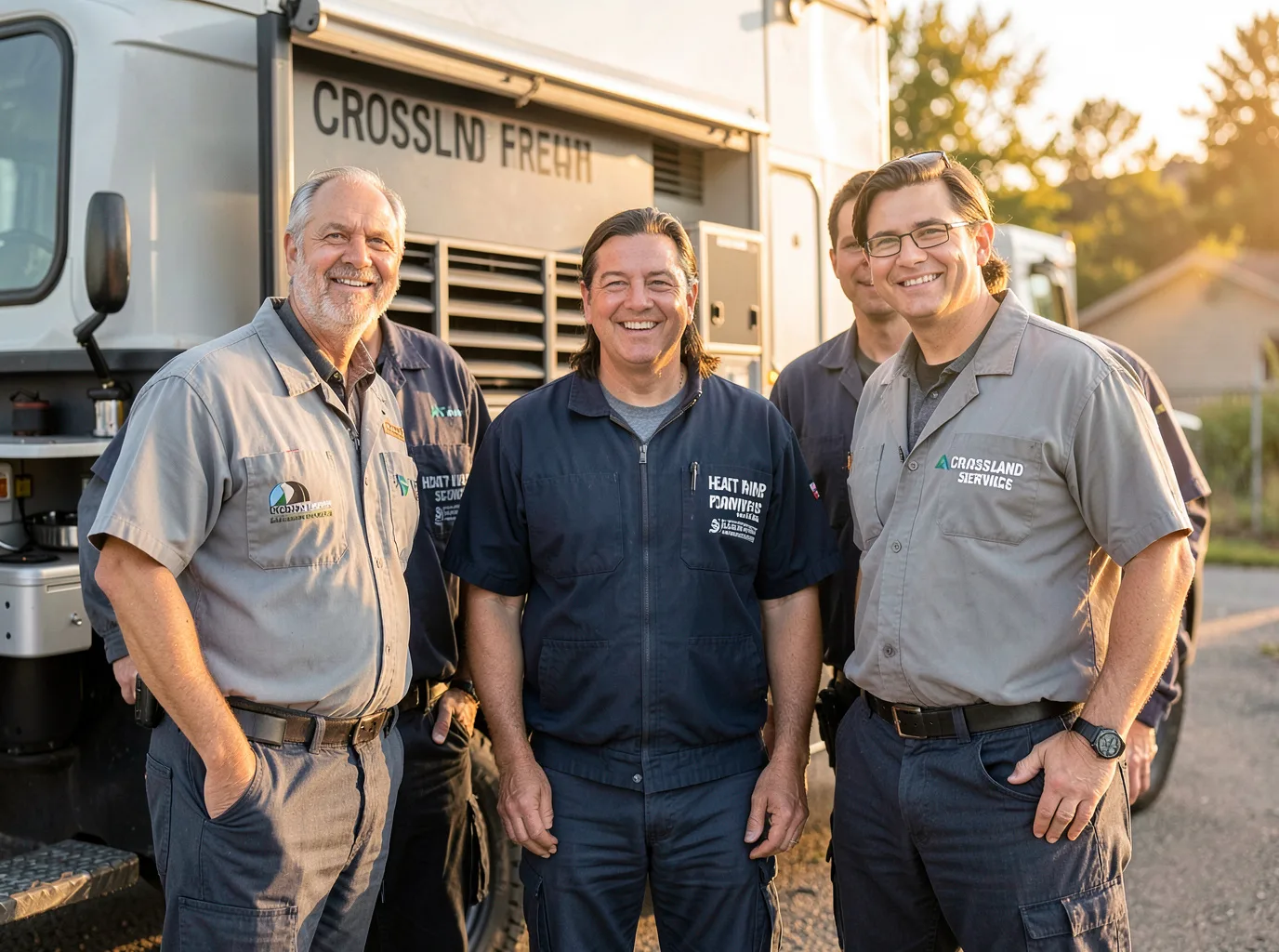 Heat Pump Installation company in El Indio, TX